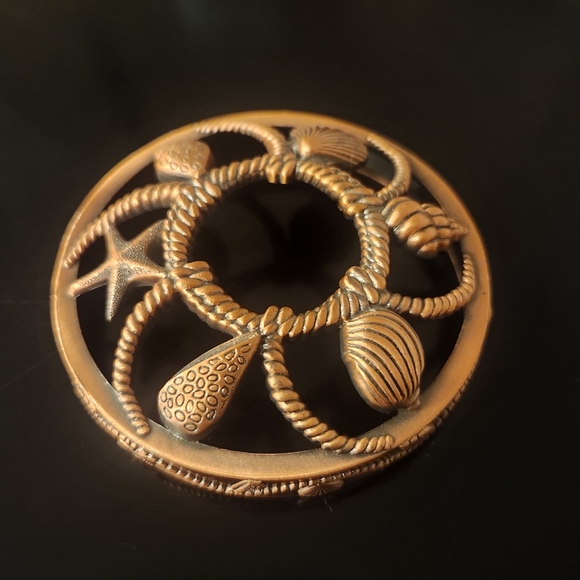 Beach-themed candle & accessories 🐚 - Picture 5 of 14